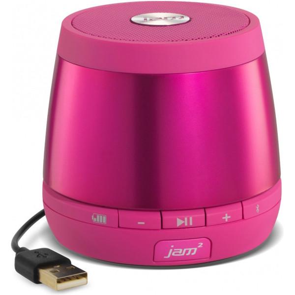 Колонки JAM Plus Bluetooth Speaker Pink (HX-P240PK-EU) - фото 2