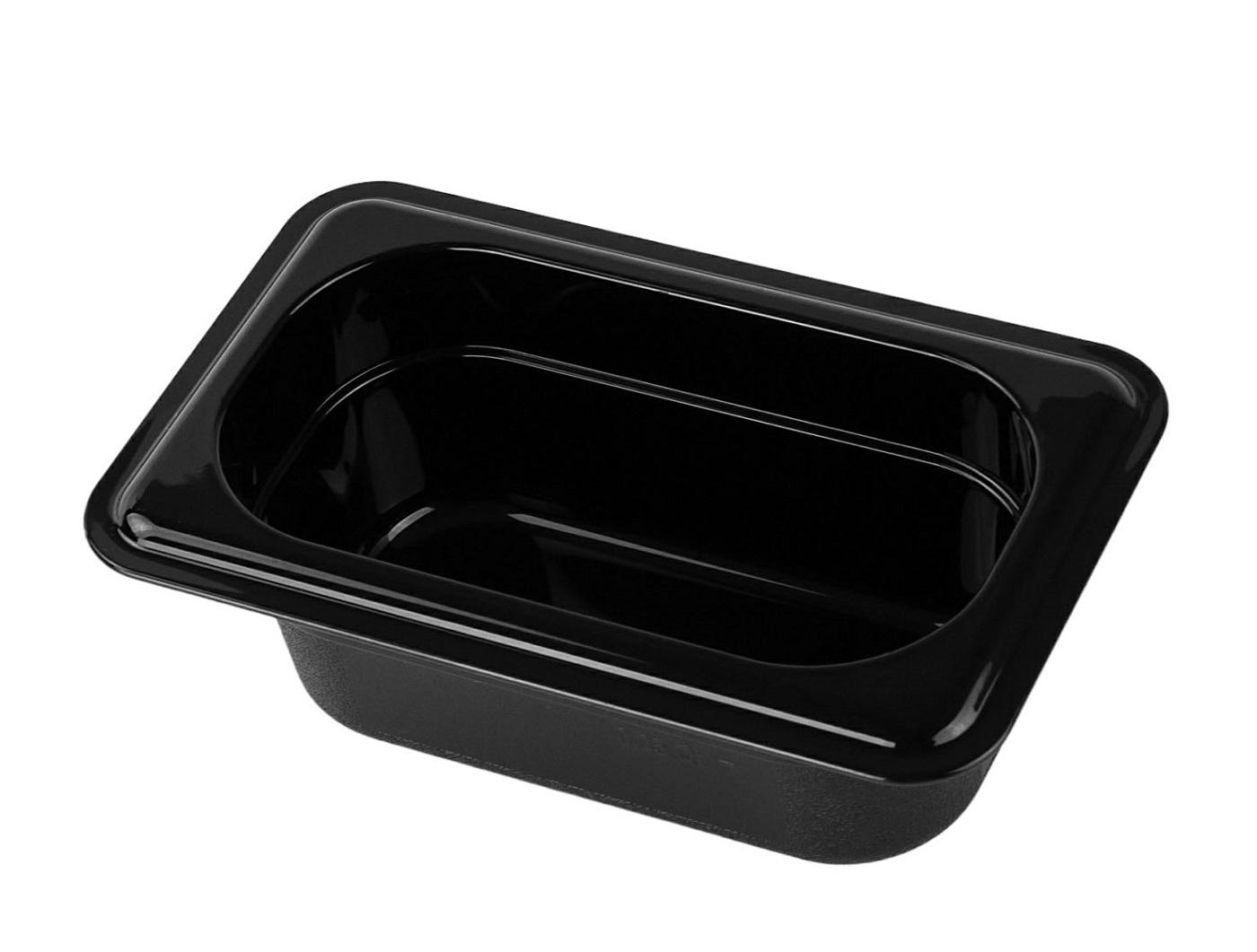 Гастроемкость из поликарбоната One Chef 1/9 65 мм 0,5 л (25715302) - фото 2