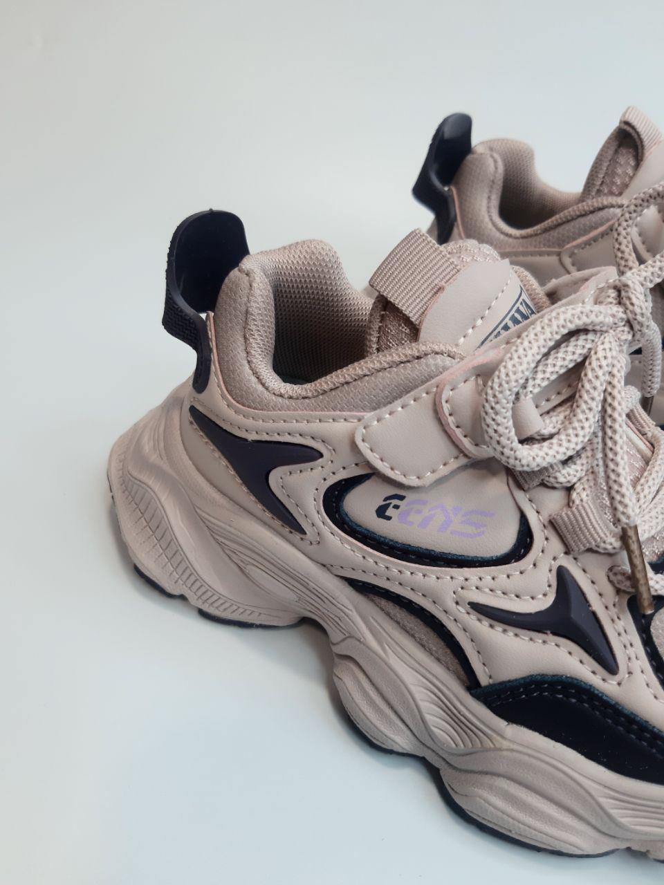 Кросівки для дівчинки Apawwa р. 26 16,8 см Рожевий (569 G pink) - фото 3 Кросівки для дівчинки Apawwa р. 26 16,8 см Рожевий (569 G pink) - фото 3