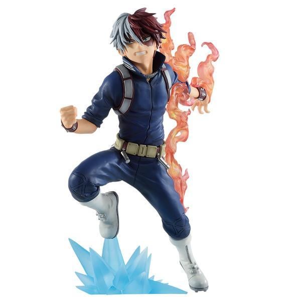 Фігурка для геймерів Bandai My Hero Academy Todoroki 18 см (WST MHA TS 22.128)