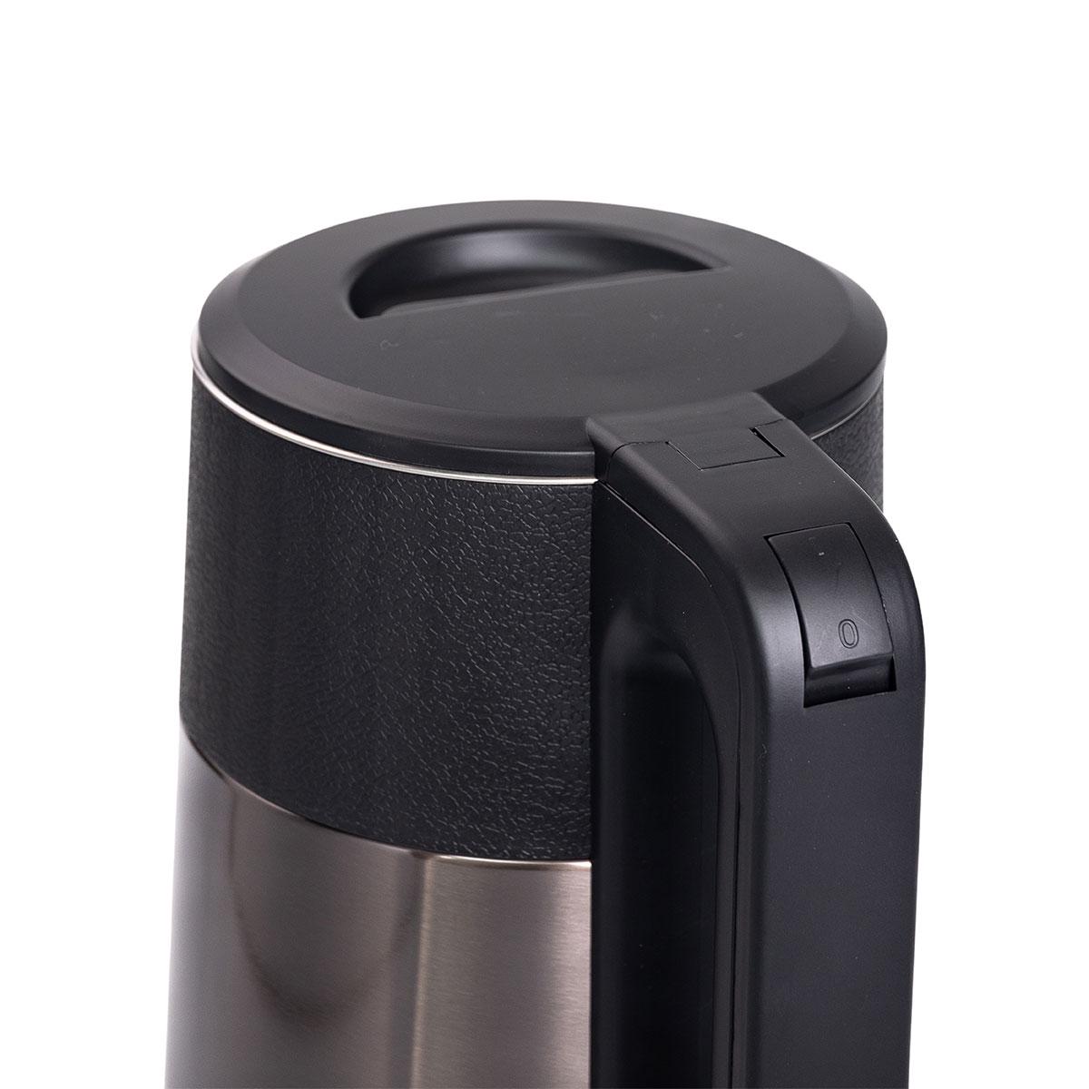 Електрочайник Sokany з автоматичним вимкненням побутовий 1500 Вт 2,5 л (5939) - фото 7