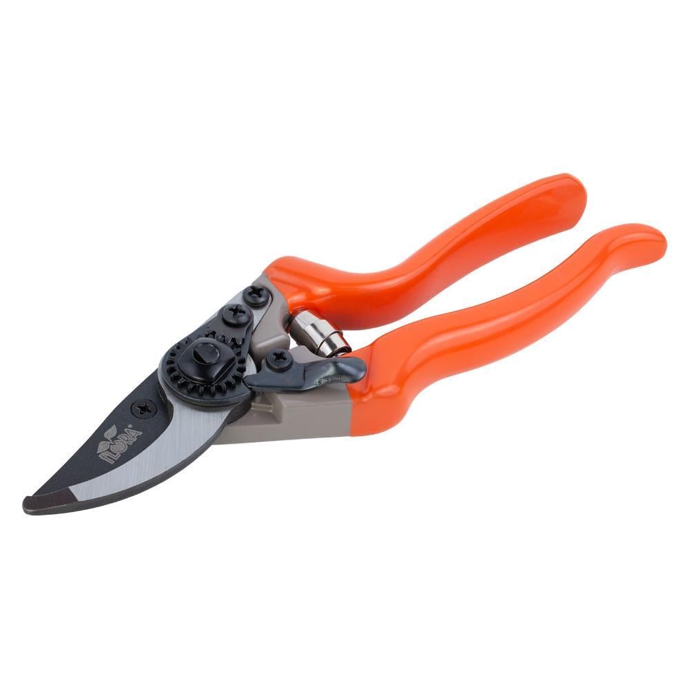 Секатор обводной Flora прямой нержавеющая сталь 215 мм (5021424) - фото 6 Секатор обводной Flora прямой нержавеющая сталь 215 мм (5021424) - фото 6