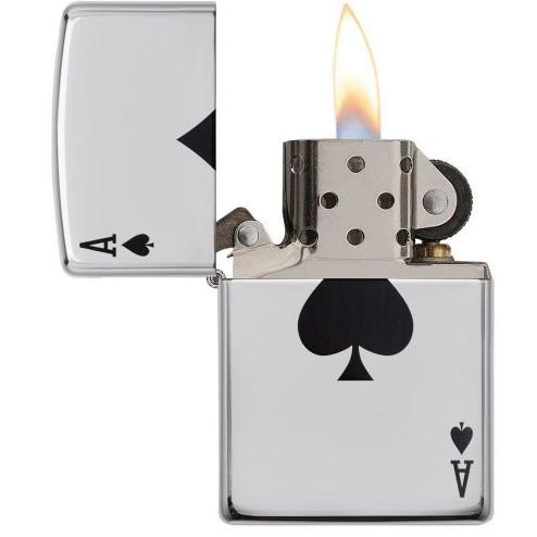 Запальничка Zippo Lucky Ace (24011) - фото 2