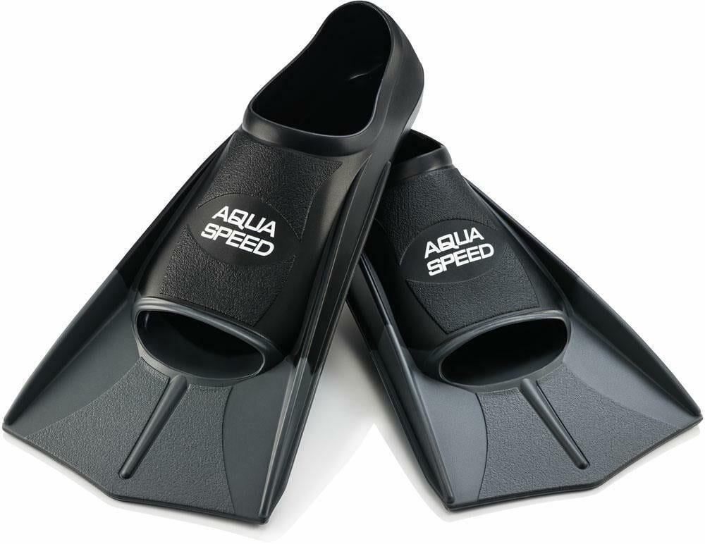 Ласты Aqua Speed ​​TRAINING FINS 2748 р. 43-44 Черный (17684569) - фото 1