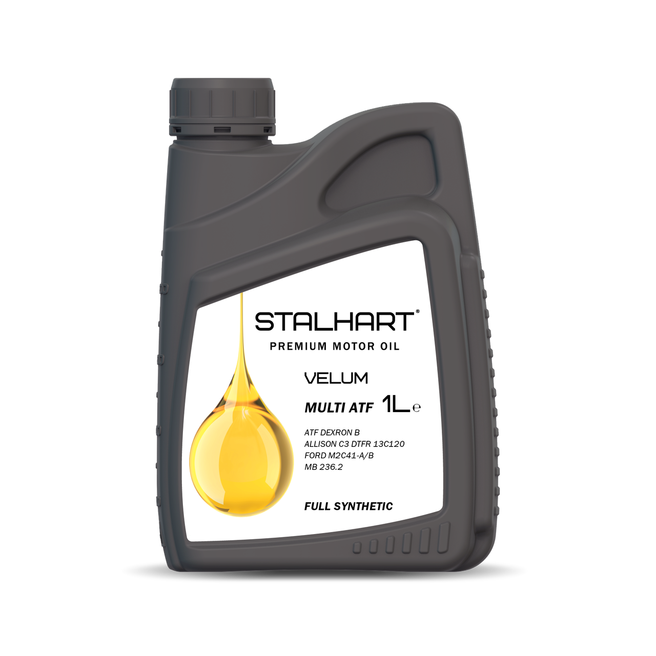 Масло для АКПП Stalhart VELUM MULTI ATF синтетика 1 л (745232)