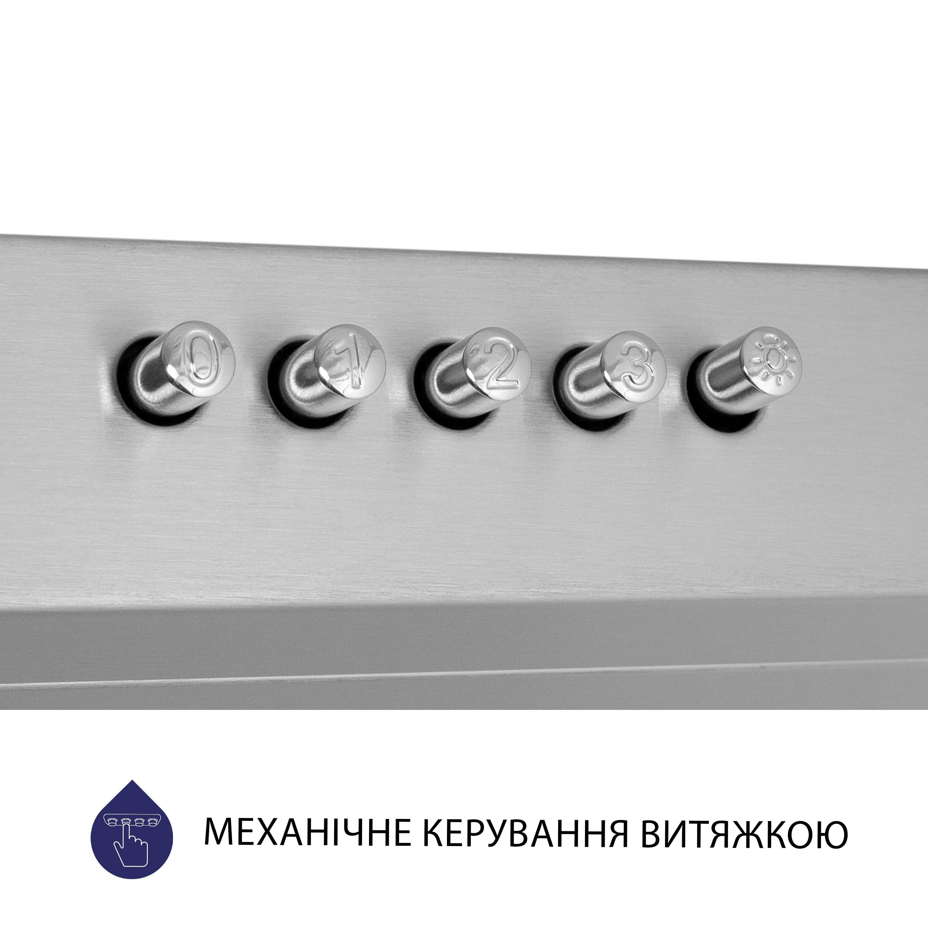 Вытяжка плоская Minola HPL 513 I (5902767908535) - фото 8