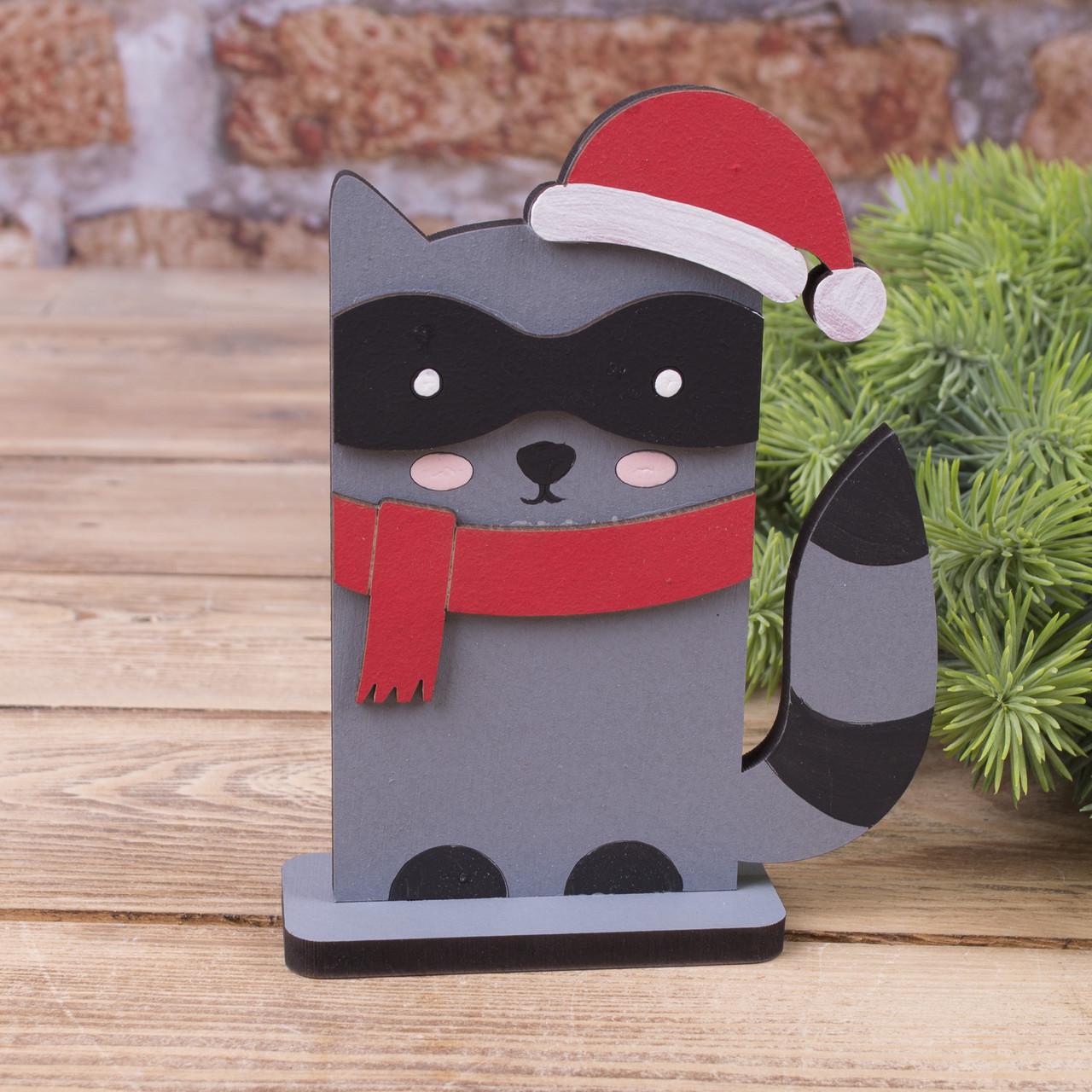 Статуэтка звери няшка (4289-3)