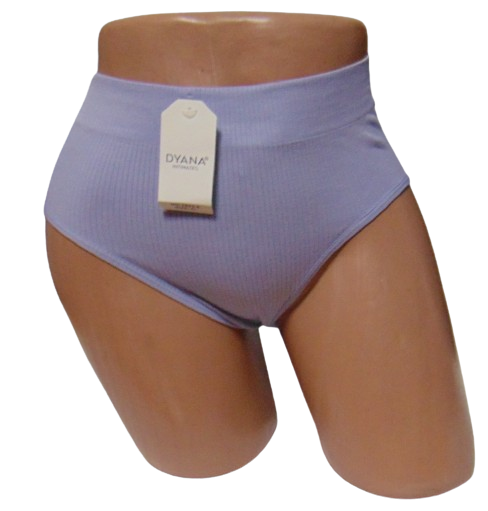 Трусы слипы Dyana 3933 с утяжкой XL Голубой