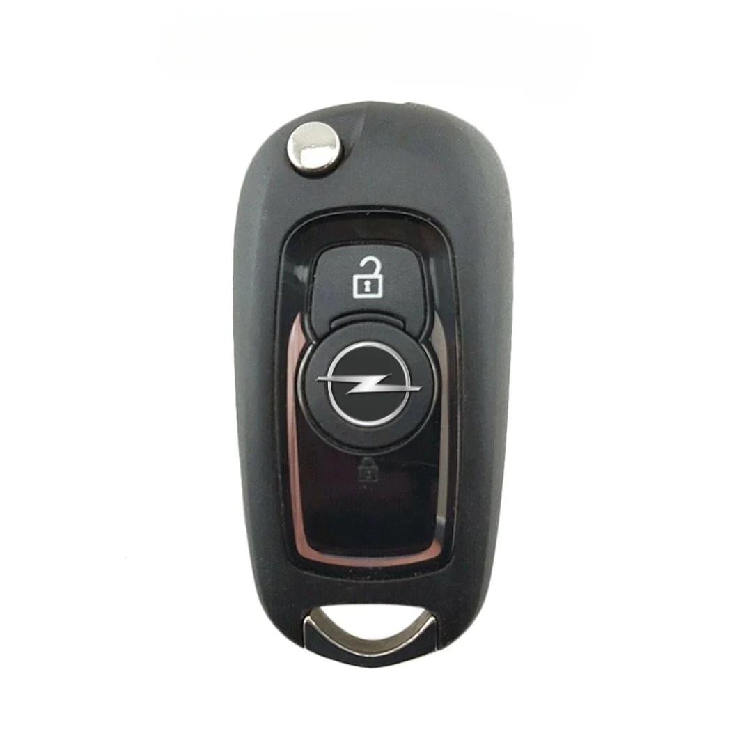 Корпус викидного автоключа Opel KS11A Корпус викидного автоключа Opel KS11A
