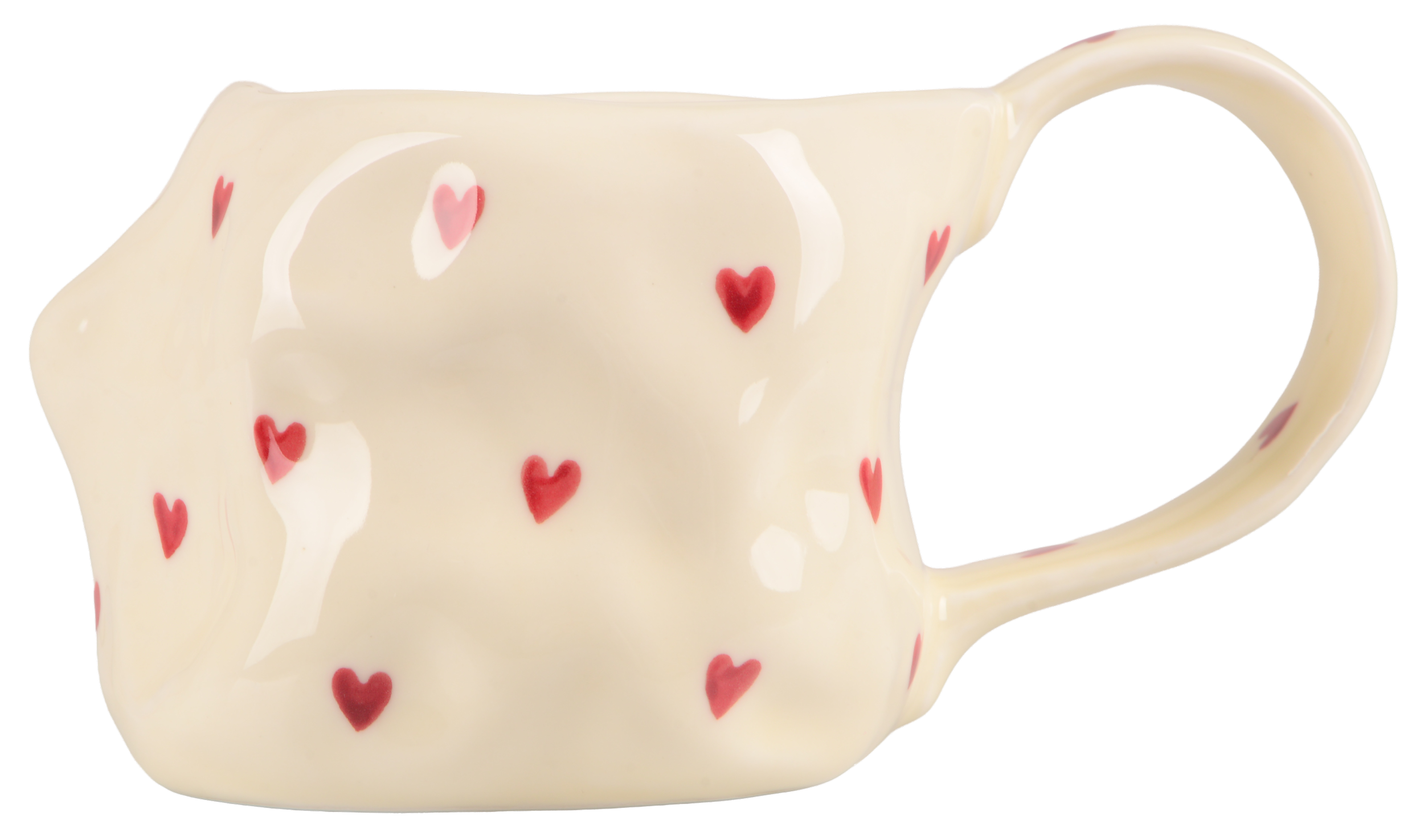 Чашка LED HANDMADE HEART 400 мл (UG-B060369)