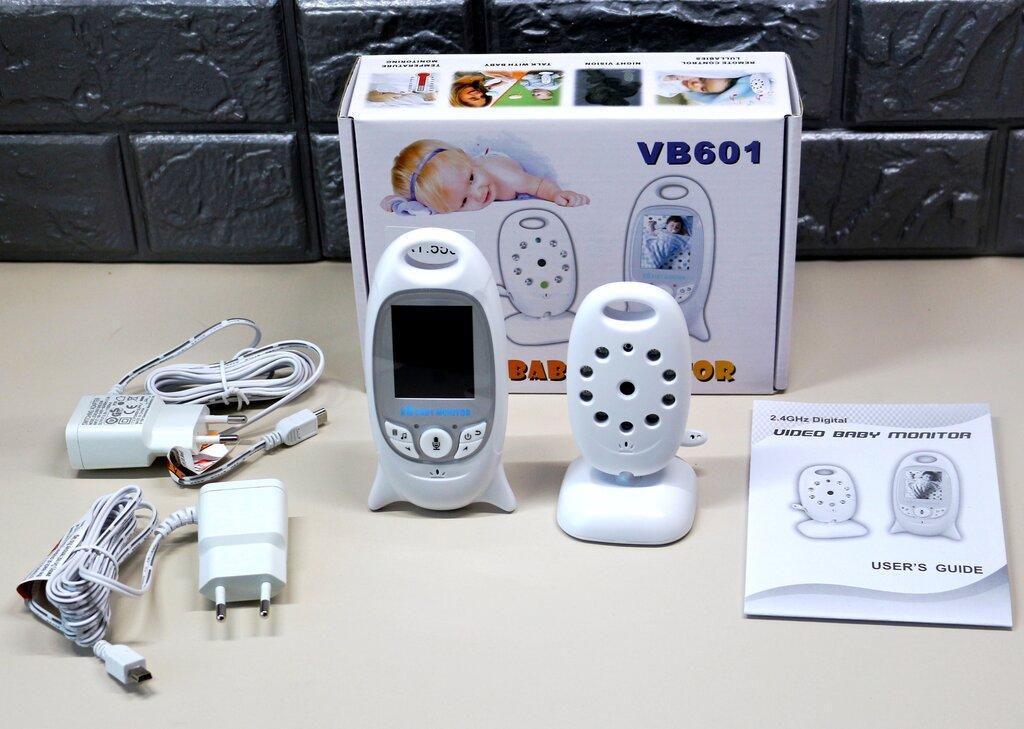 Видеоняня Baby Monitor VB601 (009275) - фото 6