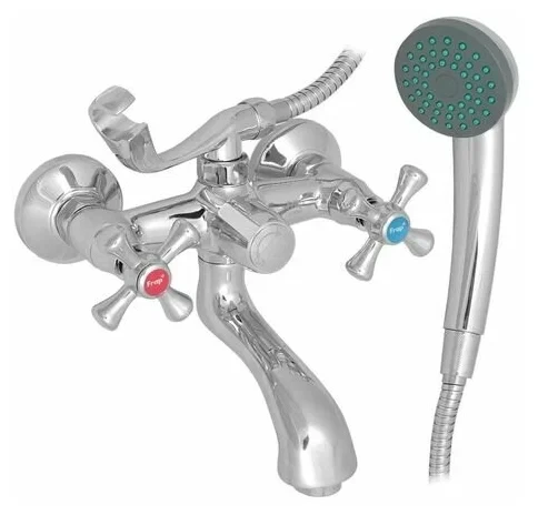 Змішувач для ванни Frap H732 F32732-B Хром Змішувач для ванни Frap H732 F32732-B Хром