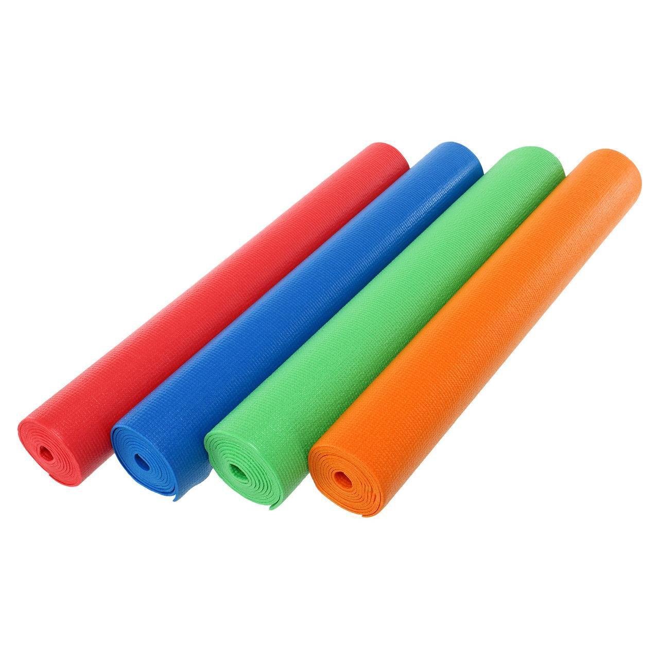 Килимок для фітнесу та спорту SP-Sport FI-8721 PVC 3 мм (2532864086)