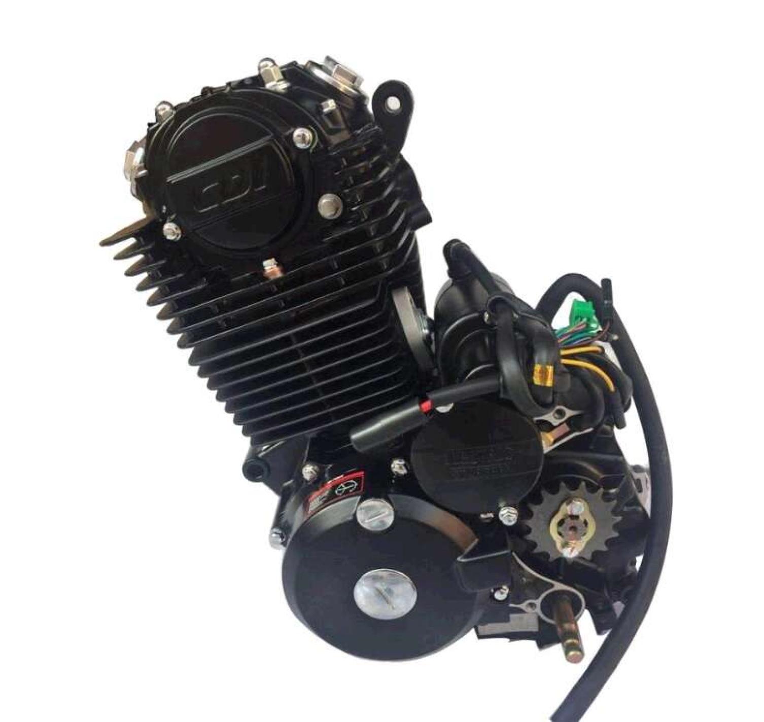 Двигатель 4T CB150 161FMI ST (V-177184)
