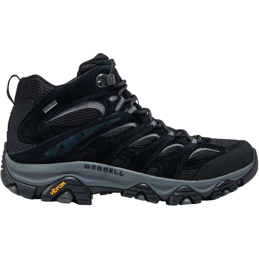 Ботинки Merrell Moab 3 Mid GTX Mns р. 43 Черный (1054-036.0923) - фото 1