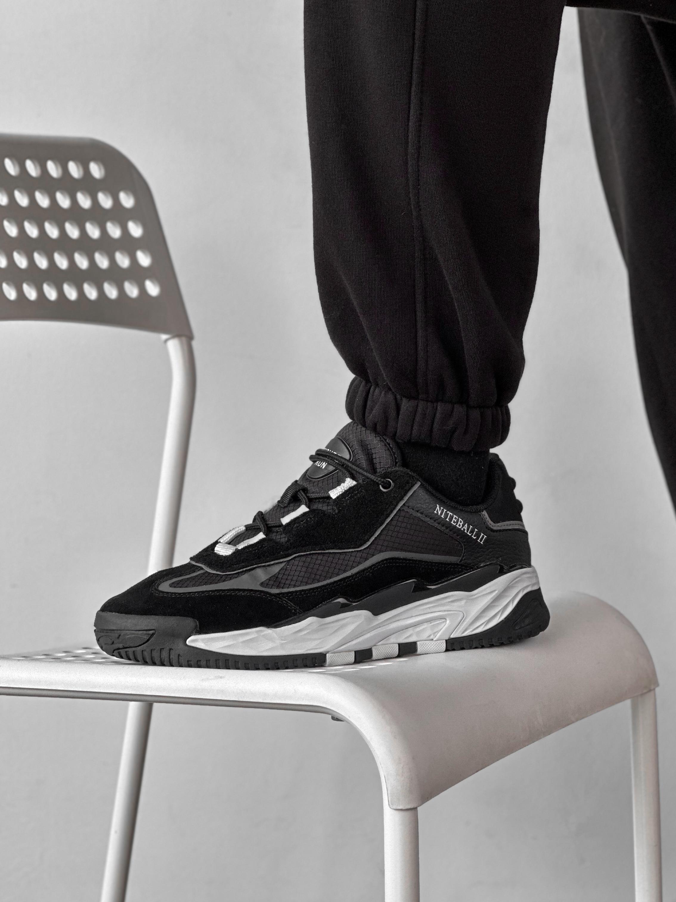 Кросівки чоловічі Supo р. 44 Чорний (2708-6) - фото 6 Кросівки чоловічі Supo р. 44 Чорний (2708-6) - фото 6