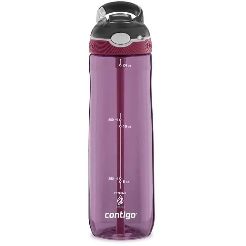 Пляшка для води Contigo Ashland 720 мл Passion Fruit (2191382)