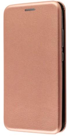 Чехол-книжка "CLASSY&LEVEL" SAMSUNG J320/J300/J3 ROSE-GOLD