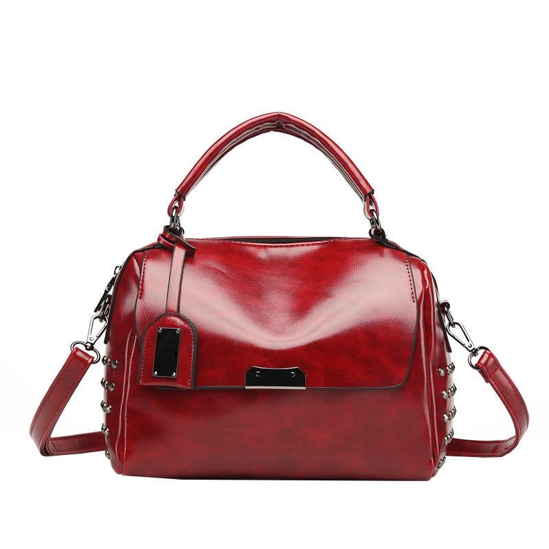 Сумка жіноча Tessa Червоний (6159)