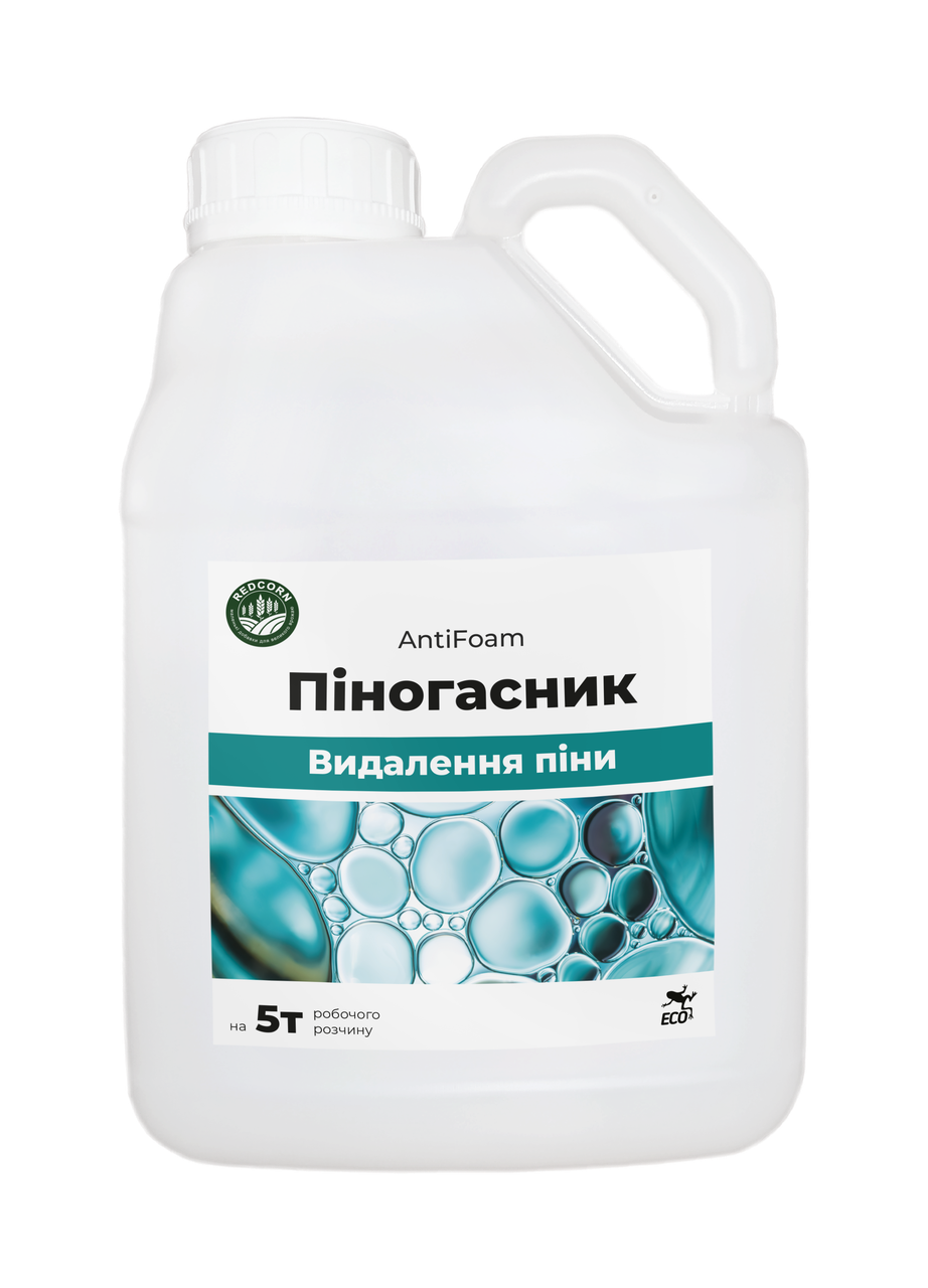 Пеногаситель AntiFoam 5 л (080514)