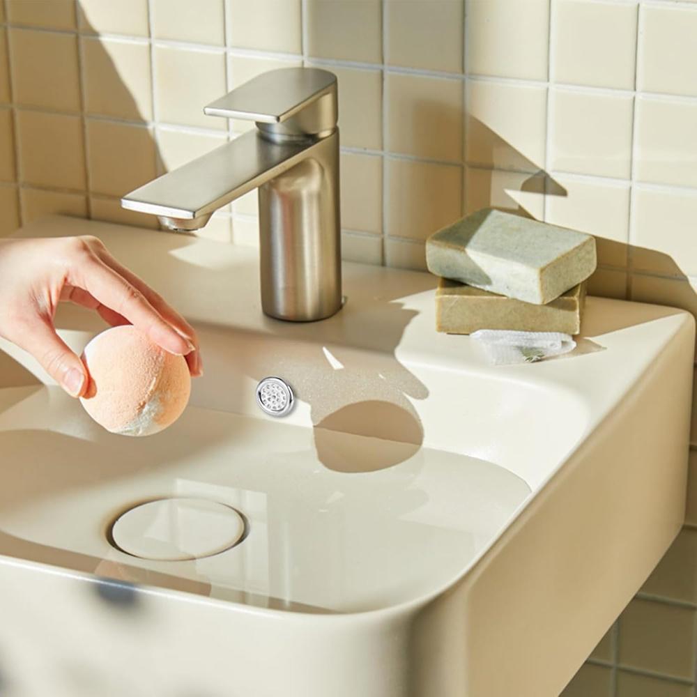 Накладка декоративна універсальна решітка на перелив 2 шт. Сріблястий (3000003809) - фото 6 Накладка декоративна універсальна решітка на перелив 2 шт. Сріблястий (3000003809) - фото 6