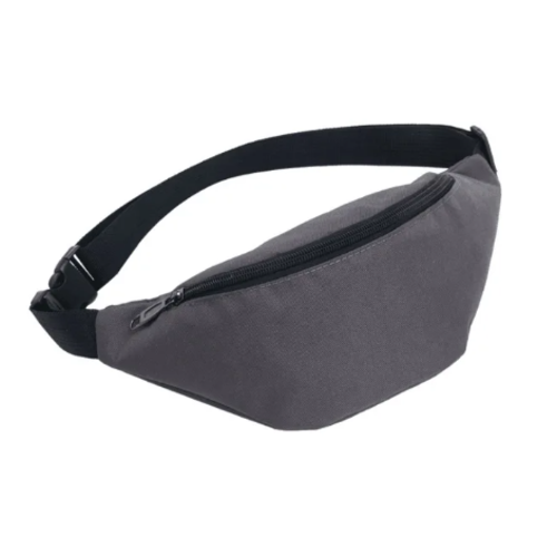 Бананка без лого Серый (2204104725)