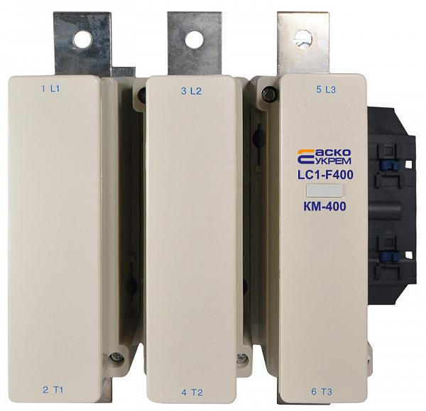 Контактор магнитный АСКО КМ-400 LC1-F400 M7 220V (A0040020016) Контактор магнитный АСКО КМ-400 LC1-F400 M7 220V (A0040020016)