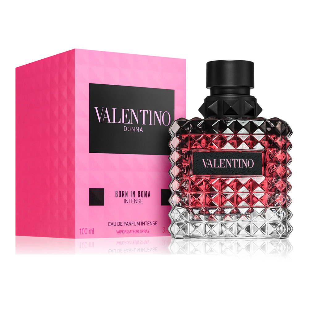 Парфюмерная вода Valentino Born в Рома Donna Intense Eau de Parfum 100 мл (37134051)