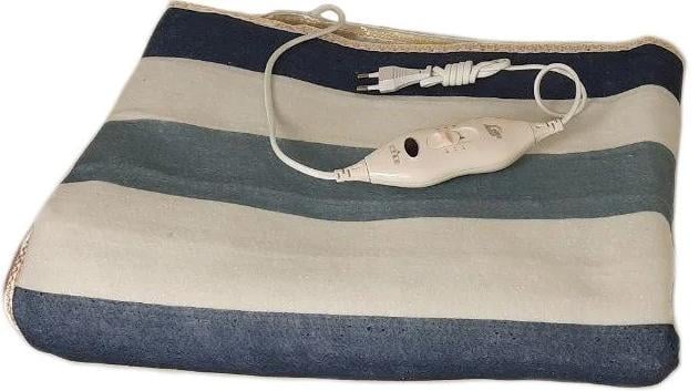 Электропростынь FlyBat Electric Blanket Полоски 120 Вт 150x70 см Разноцветный (34431326) Электропростынь FlyBat Electric Blanket Полоски 120 Вт 150x70 см Разноцветный (34431326)