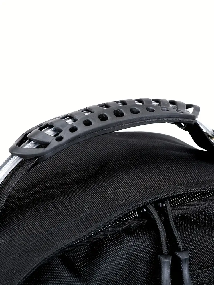 Рюкзак тактичний Tactical похідний/армійський 30 л Чорний (602-black) - фото 8 Рюкзак тактичний Tactical похідний/армійський 30 л Чорний (602-black) - фото 8