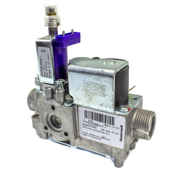 Газовый клапан Honeywell VK4105M 5157 для газового котла Immergas Eolo/Nike Star/Hermann Thesi 1.026950 (00000058816)