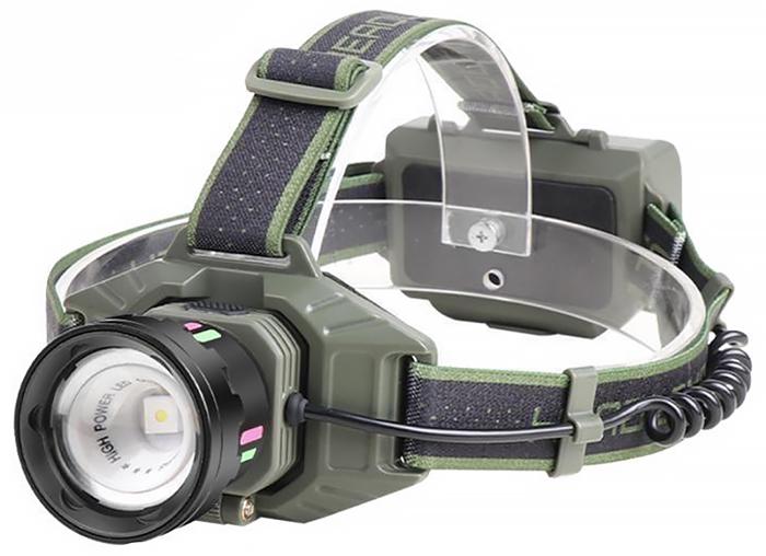 Фонарь налобный Night Vision Fluorescence 8098-TG