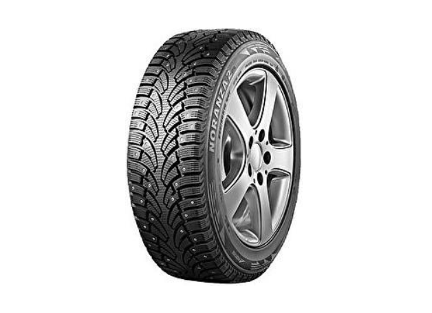 Автошина Bridgestone Noranza 2 Evo 215/55R16 97T шип (1443772236)