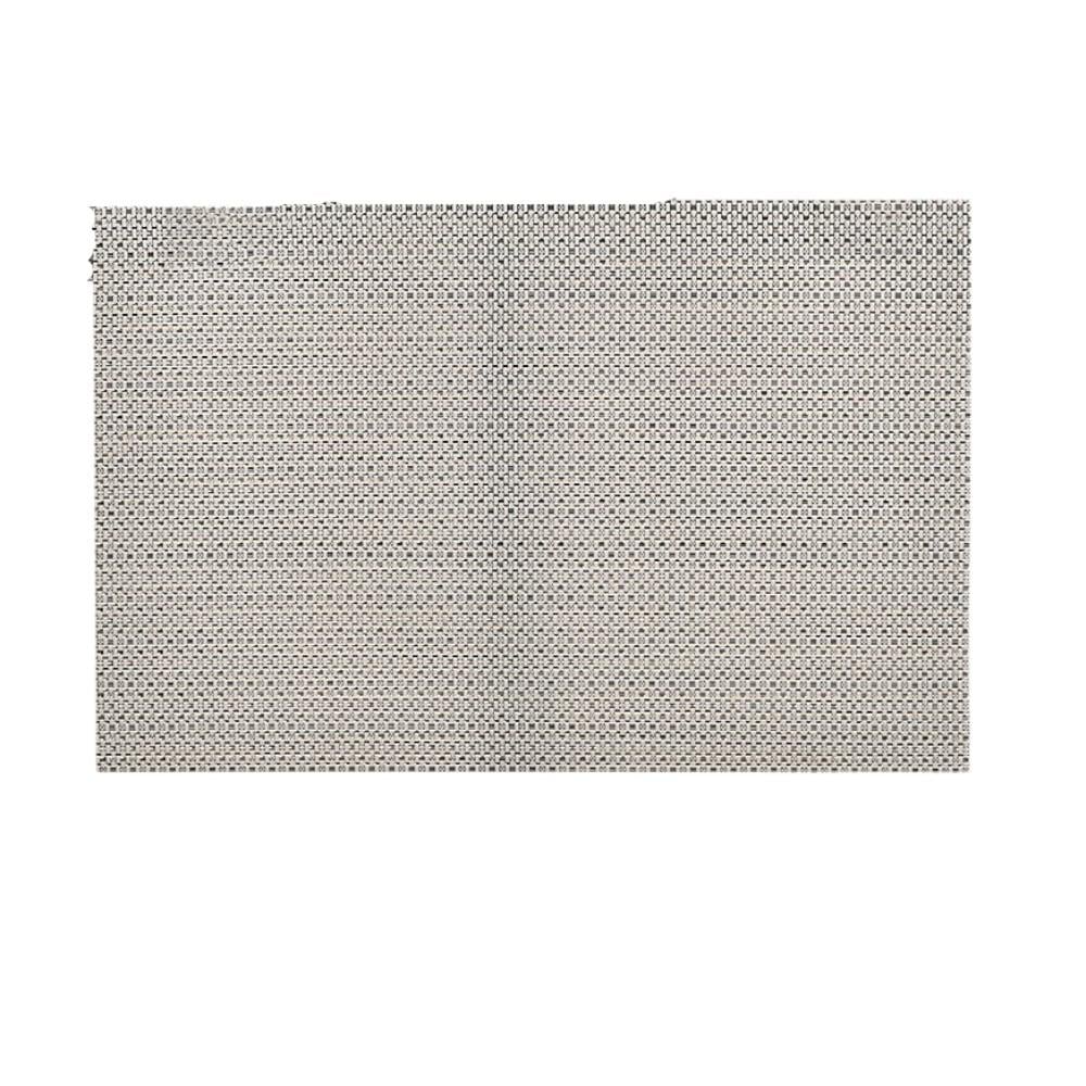 Салфетки для сервировки Stenson R97428 6 шт. 30х45 см Белый (25307684)