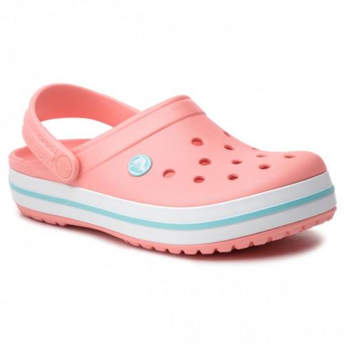 Сабо Crocs Crocband Melon/Ice blue M7W9 р. 39 - фото 2