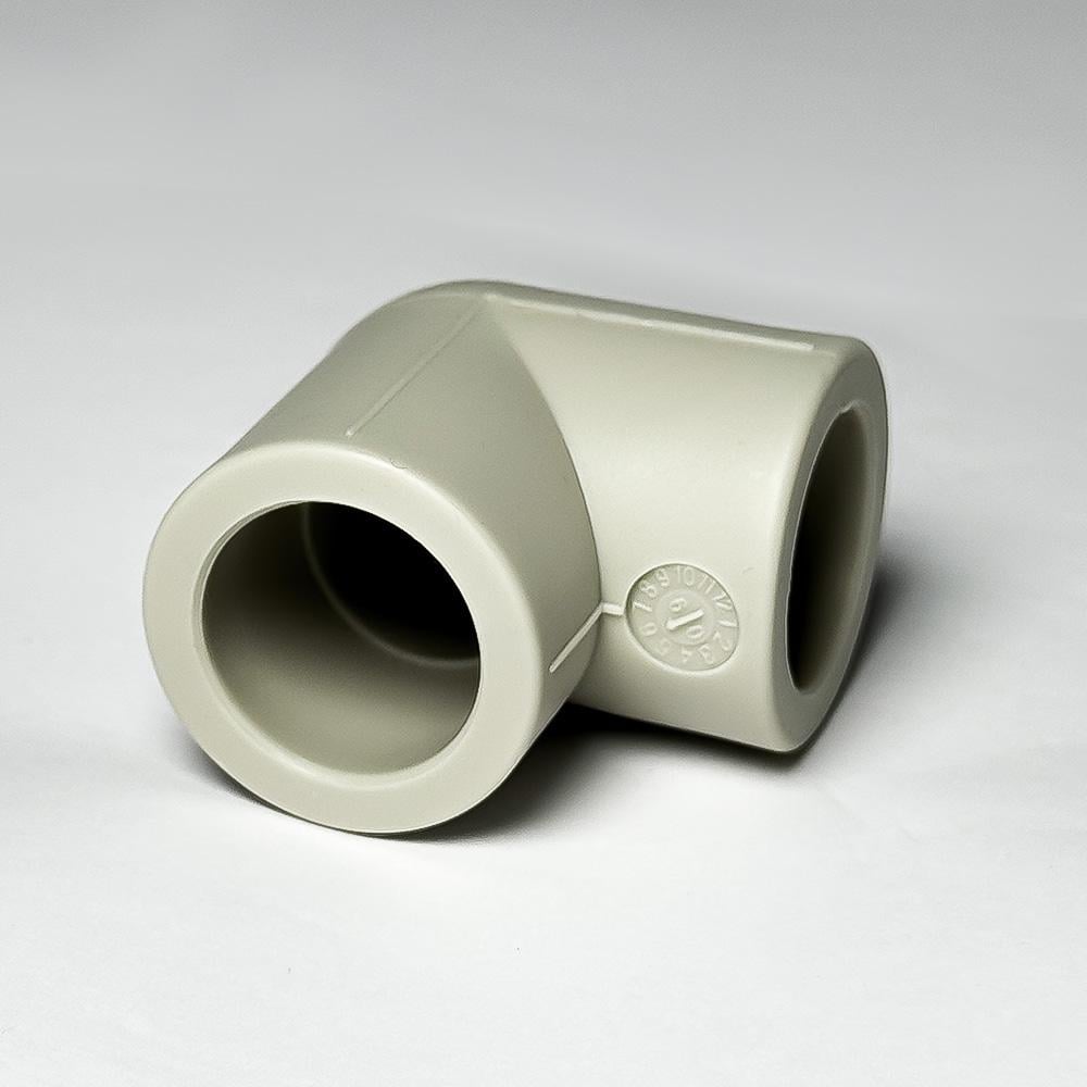 Кут PP-R SANTAN 90° 20 мм NEW (114643)