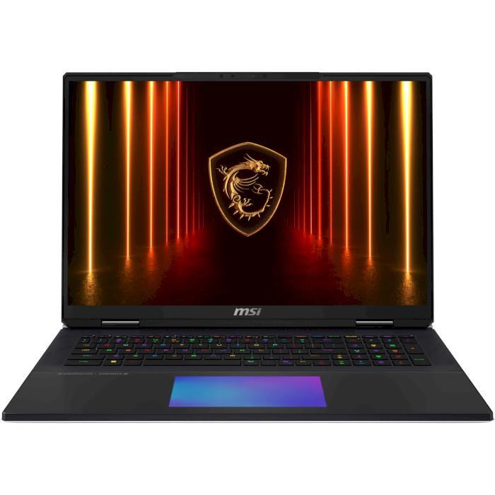 Ноутбук игровой MSI Titan 18 HX AI A2XWIG-269UA Core Black (9S7-182421-269)