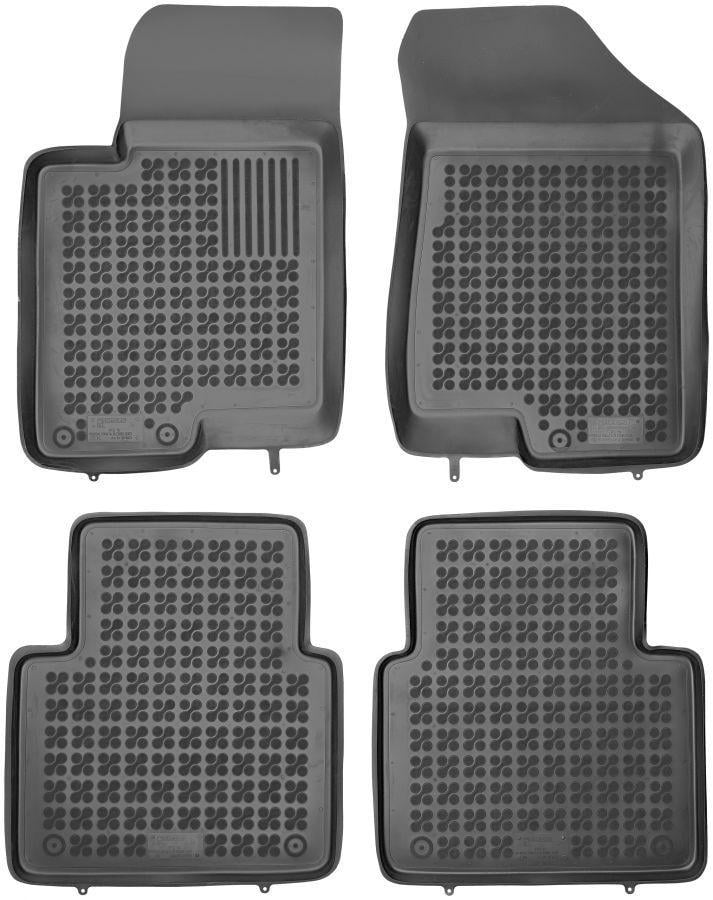 Коврики в салон Rezaw-Plast для Hyundai Sonata IV 2005+ (201603)