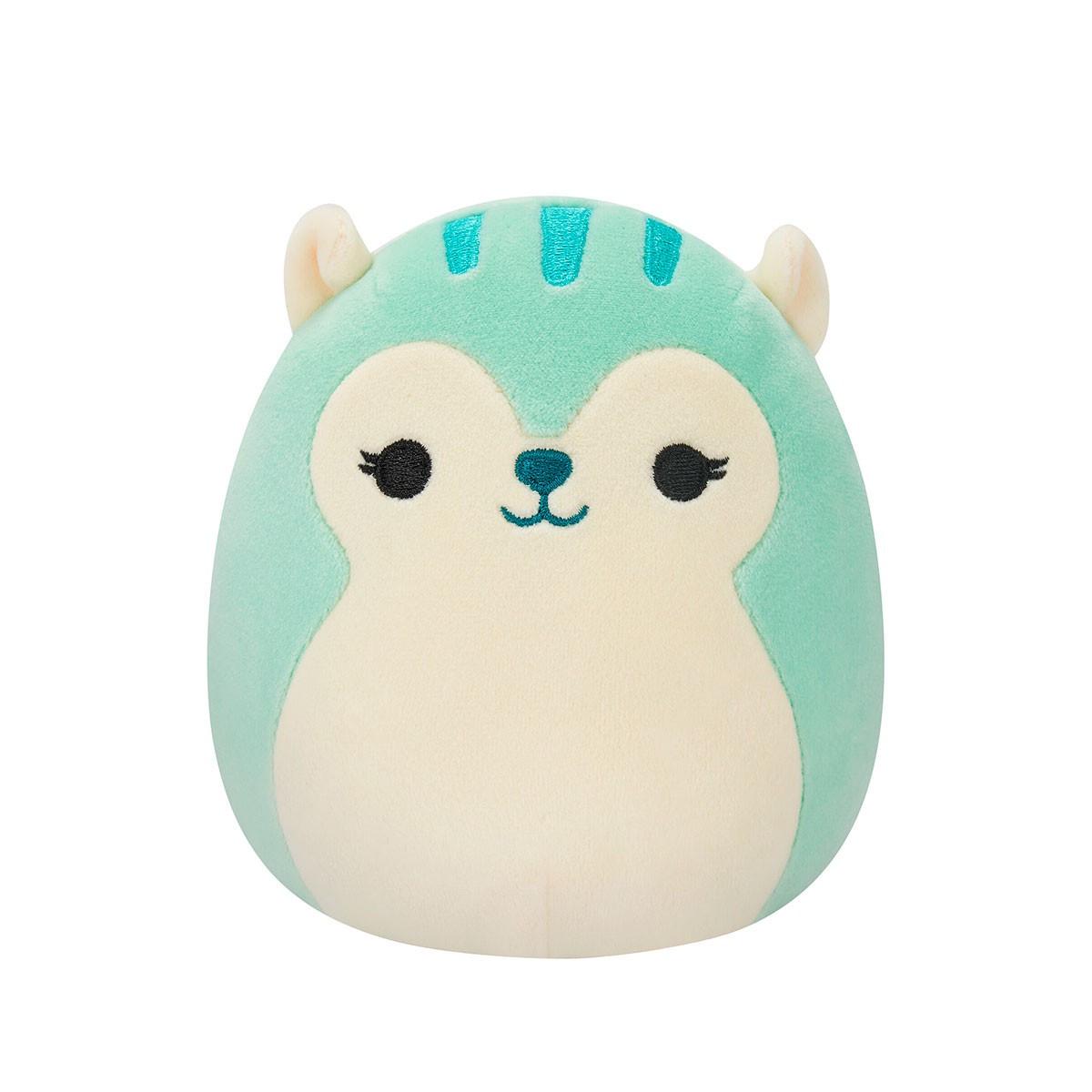 Мягкая игрушка Squishmallows Белка Ерма 19 см (21955397)