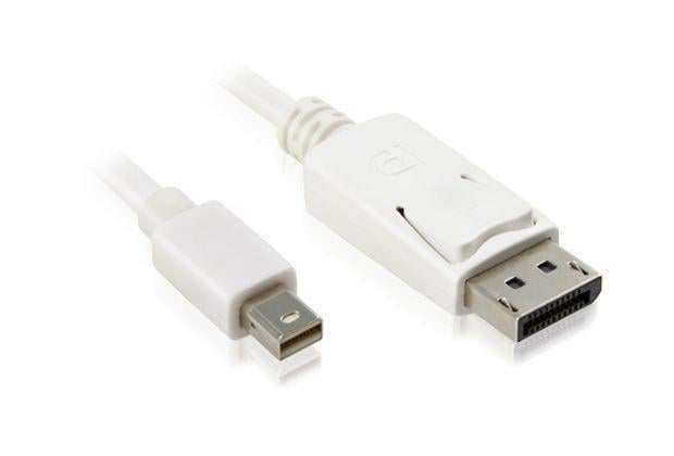 Кабель цифровий I-Taki Mini DisplayPort-DisplayPort 5 м Чорний (000000355)
