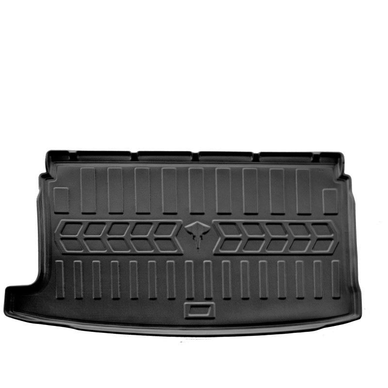 Коврик автомобильный в багажник Stingray 3D для Volkswagen Polo 2010-2017 г (121497)