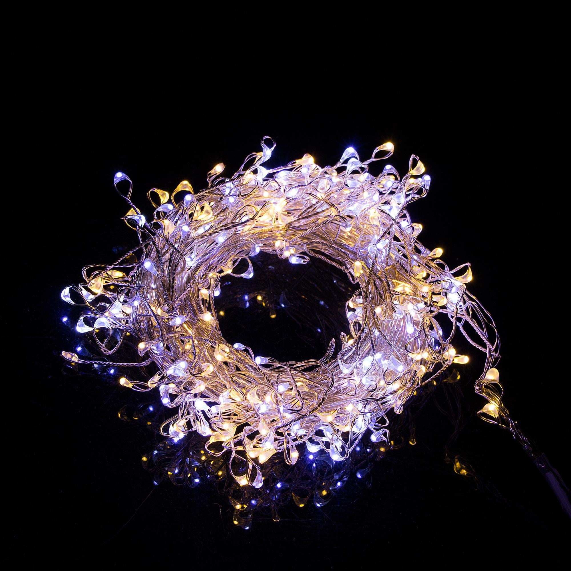 Гирлянда Springos 3 м 300 LED CL0092 Cold White/Warm White (3330)
