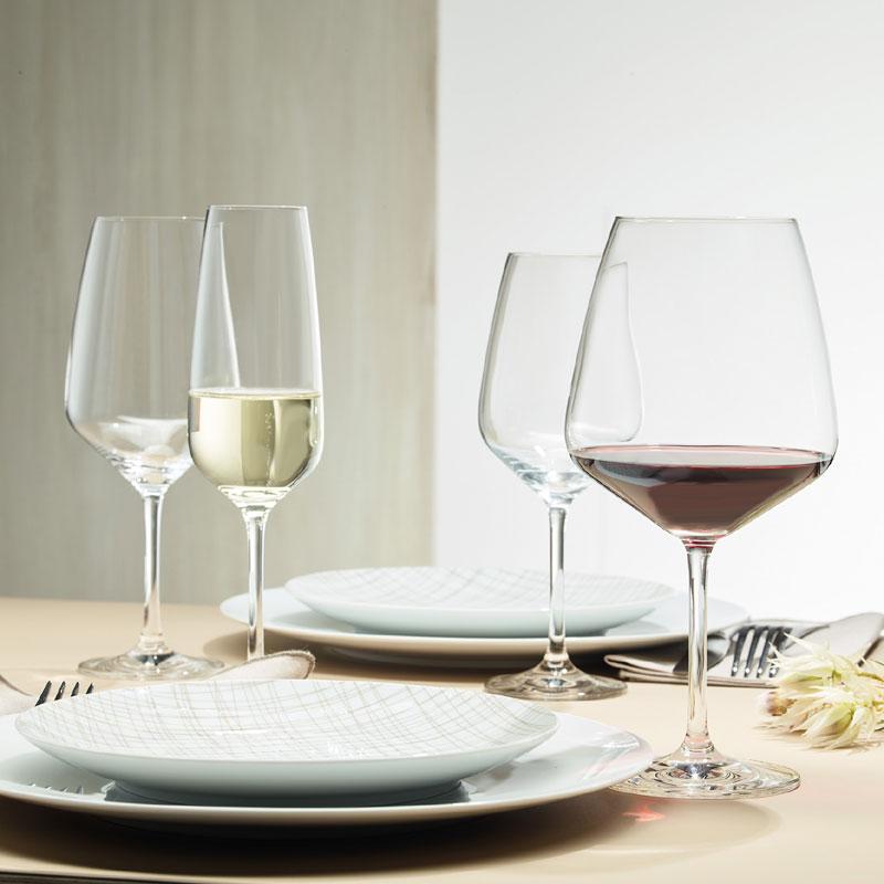 Набор бокала для красного вина 6 шт. Schott Zwiesel Taste 782 мл (115673) - фото 4 Набор бокала для красного вина 6 шт. Schott Zwiesel Taste 782 мл (115673) - фото 4