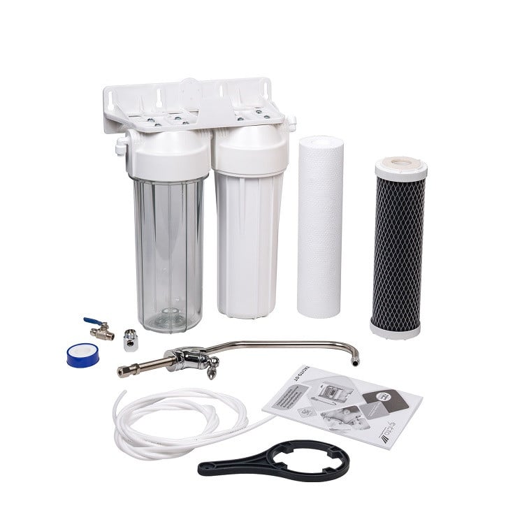 Фильтр для воды Aquafilter FP2-W-K1