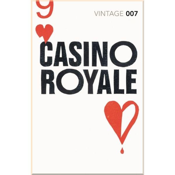 Книга Ian Fleming "James Bond Series Casino Royale" Book 1 (ISBN:9780099576853) - фото 1 Книга Ian Fleming "James Bond Series Casino Royale" Book 1 (ISBN:9780099576853) - фото 1
