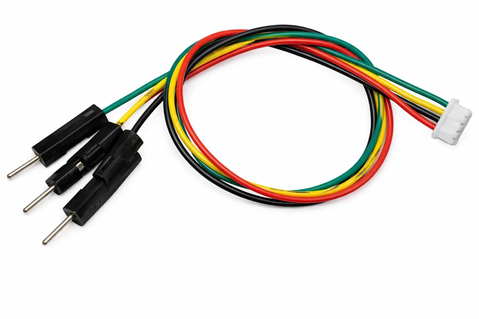 Кабель JST GH1,25 мм Dupont Male 4-pin переходник для Arduino/Pixhawk/FPV и DIY 20 см (00-00030153)