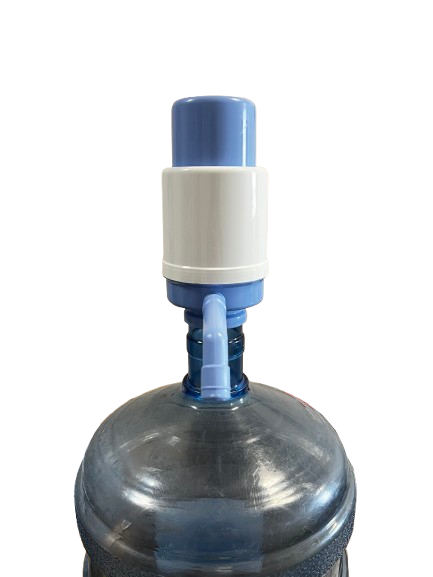 Помпа механічна для води Blue Rain Extra підходить на пляшки 5 л/6 л/10 л - фото 7 Помпа механічна для води Blue Rain Extra підходить на пляшки 5 л/6 л/10 л - фото 7