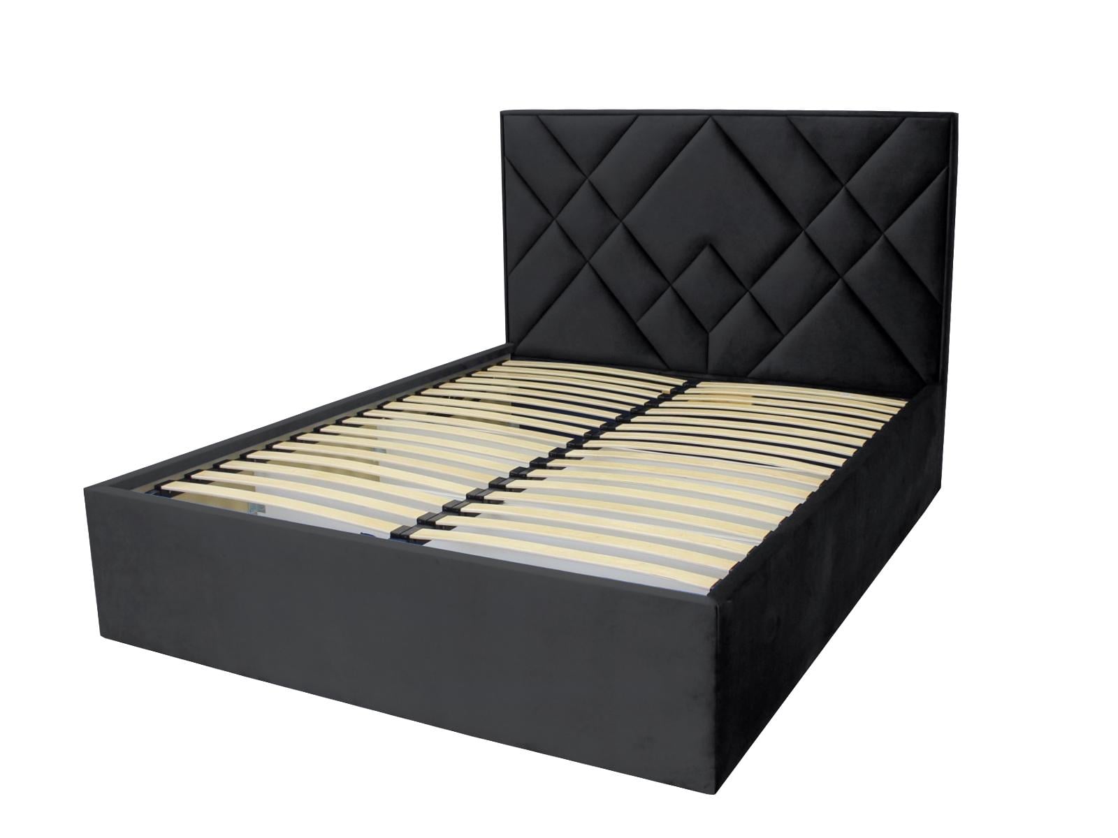 Кровать Allure Карат СМТ Cervo 07 180х200 см