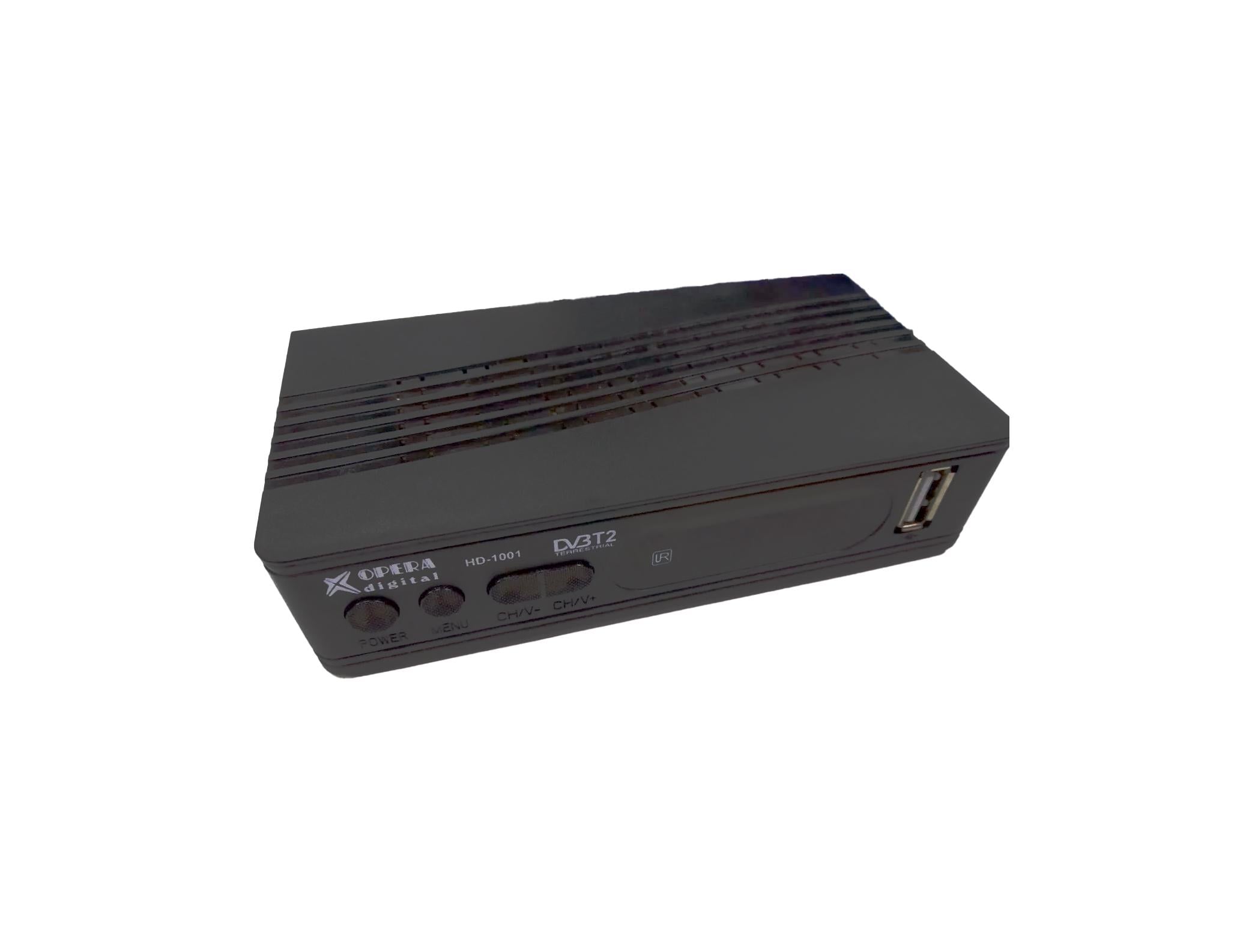 Тюнер цифровой Т2 Opera HD 1001 (801078558)
