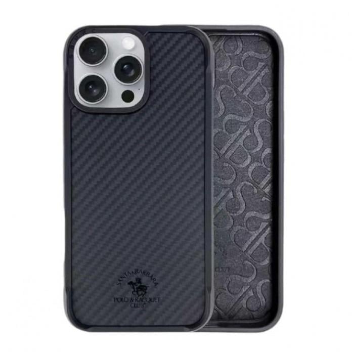 Чехол для телефона iPhone 16 Pro Polo Elvis черный PE-80053